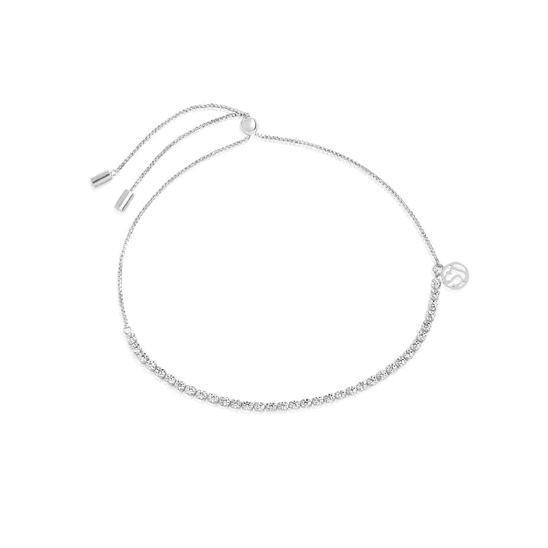 charm bracelets for women-Bracelet Ellera Tennis