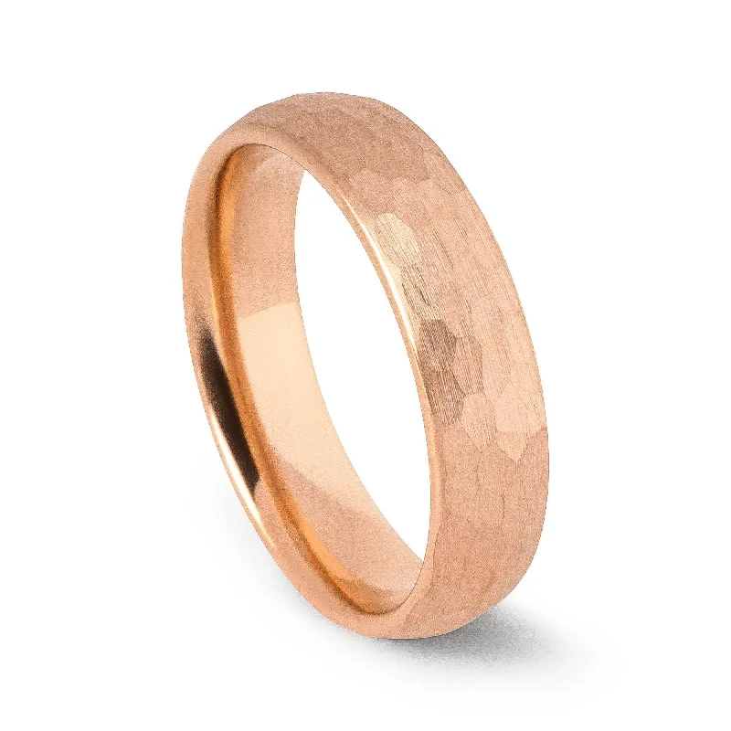 minimalist engagement rings for women-The Ember | 6MM