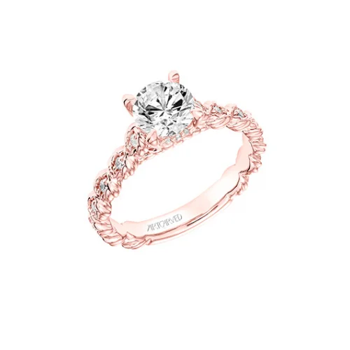 Artcarved Larisa Engagement Ring 31-V758ERRR-E