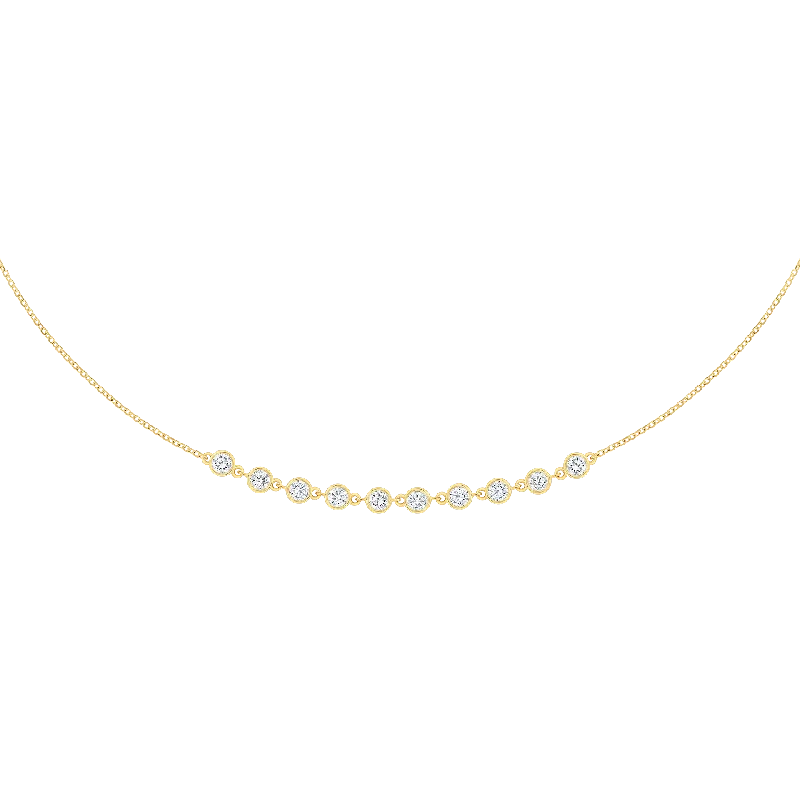 classic pearl necklaces for women-Charlie Choker