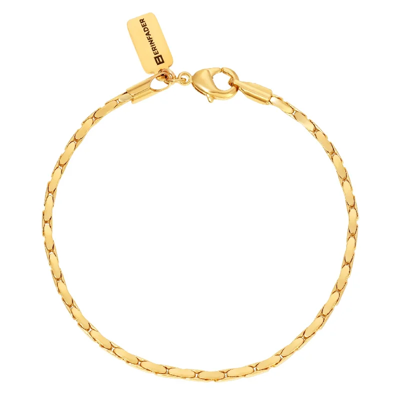 minimalist bracelets for women-Decade Chain Bracelet