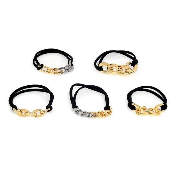 cuff bracelets for women-Intermix Hair Set