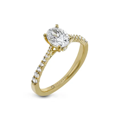 Zeghani Engagement Ring Zr31prer