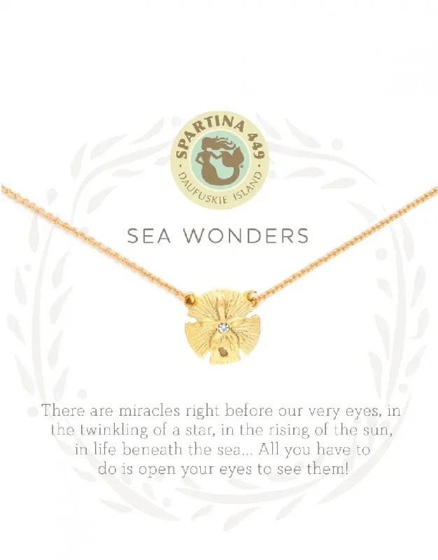 custom necklaces for women-Sea La Vie Sea Wonders Necklace