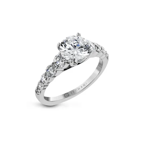 Zeghani Engagement Ring Zr27prer-2