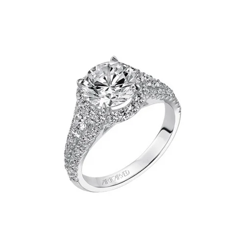 Artcarved Engagement Ring 31-V506HRW-E