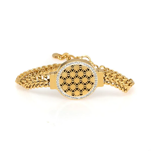 vintage gold bracelets for women-Legacy Bracelet