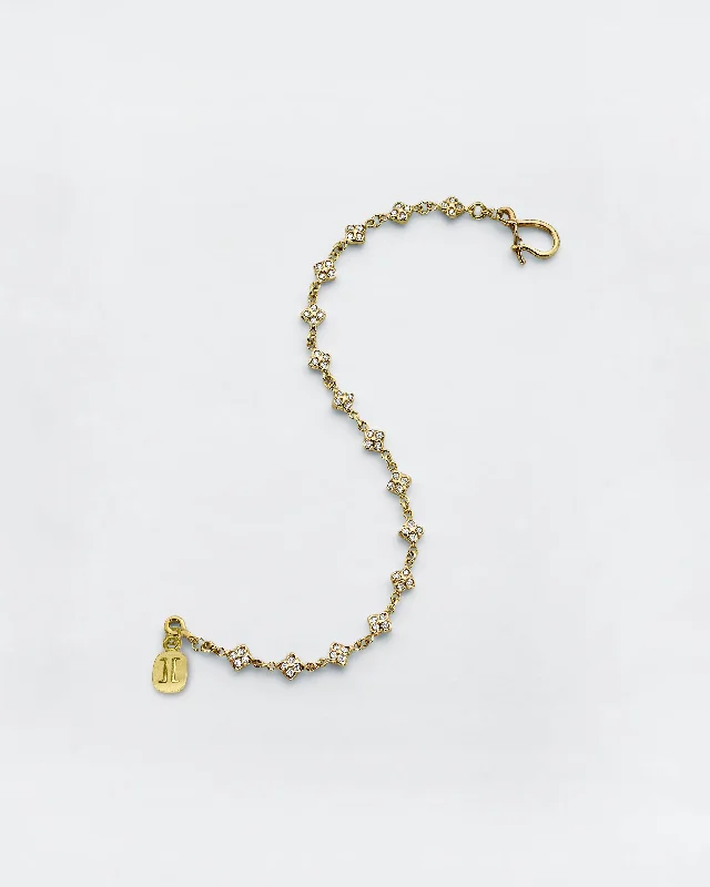 beaded bracelets for women-Libertine Fleur Bracelet