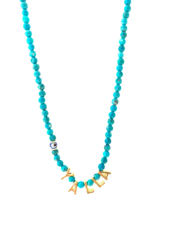 matching necklaces for women-Yalla necklace