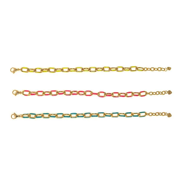 exclusive gold bracelets for women-La Concha Bracelet