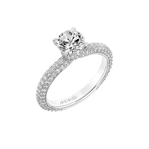 Artcarved Helena Engagement Ring 31-V749ERW-E