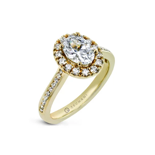 Zeghani Engagement Ring Zr32prer