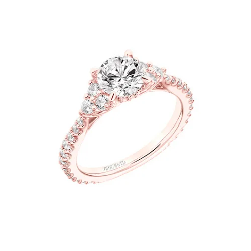 Artcarved Clio Engagement Ring 31-V743ERRR-E